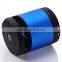 super bass wireless mini bluetooth speaker wholesale motion sensor function