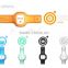 2015 new trend gel strip light auto smart watch thermometer for baby use supported Smart phone Apps bluetooth remote monitoring