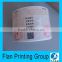 Cheap popular barcode label printing scale made in China