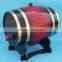 2016 high quality oak or pine wine barrels custom wine barrels for sale