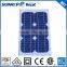 new monocrystalline 17w solar panel