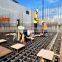 Galvanized Steel Frame Lattice / Steel Grating/DD mild lattice steel plate