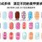 New Nail Art Stencil Sticker Sheet Nail Art DIY Template Sticker NK01-24