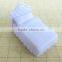 Building model materials, model bedroom furniture, architectural plastic scale model furniture, white bed for single                        
                                                Quality Choice