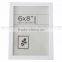Simple paper wrap paper wrap photo frame