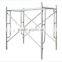 Tot Sale Tubular Frame Scaffolding System For Building Construction