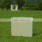 PORTABLE FOLDING CAMPING PICNIC BEER TABLE AND 4 CHAIRS SET