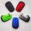 2.4Ghz colorful wireless mouse at factory price