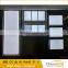 LED Estate Agent Window Display LED Light Pictures Magnetic Acrylic Light Box With New Hanging Kit