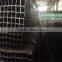 Black Square Pipe/square Tube /hollow Pipe Profile in Tianjin