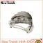 Korean style large leaf hair clip, leaf hair accessories wholesale