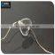 2015 new Led mini battery operated led copper string decoration lights with Heart shape bead