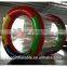 popular factory inflatable roller, aqua roller ball, inflatable water cylinder for sale