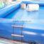 inflatable pools Type and PVC Material custom inflatable swimming pool for sale