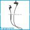 The stable and comfortable wireless stereo sport headset bluetooth earphone