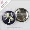 Guangdong factory custom all sorts of design tinplate button badge