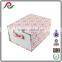 Wholesale Side Opening Bowknot Paper Box With Printing
