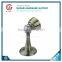 Hot selling zinc alloy room door stoppers upper door stopper