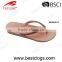 2016 Factory Wholesales Fashion Diamond PCU FlipFlops PVC Slipper Outdoor Shoes