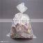 Clear flat high quality garbage bags flat bag christmas garbage bag