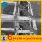 Best Sales Bolt Aluminum Exhibition Truss For Traditional Exhibition