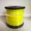 5 LB High quality Nylon colorful trimmer line with coil spool