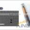 Microchip glass transponder