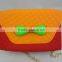 2014 Spring Summer Fashional Woman MK Candy Bags Handbags Transparent Silicone Jelly Bags.