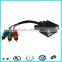 High quality rca to vga converter cable