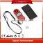 2016 digital Anemometer wind speed meter with temperature and humidity