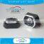 HID bi-xenon projector lens cover with led light guide angle eye
