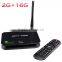 Android TV Box 2GB OctaCore RK3368 Z4 TV Box Android 5.1 4K16GB Flash OTT TV Box
