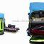 Custom High Quality Large Capacity Blue SLR Camera Backpack Bag for Traveling
