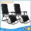 Hot sale zero gravity recliners, recliner garden chair, folding beach chair