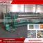window screen mesh machine