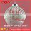 Christmas ball Christmas decoration high glass Christmas ornaments