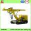 SKM150T Diesel type Crawler open down-the-hole drilling machine