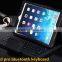 2016 new tablet pc bluetooth keyboard for ipad pro 12.9" PU leather removable keyboard case