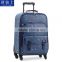 Newly Design Trolley Luggage Bag Fancy Luggage Bags PU Leather Hand Bags Trolley