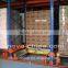 NOVA Cool Storage pallet shuttle racking system