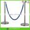 Best quality FLY stainless steel queue line stand barrier