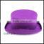 top hat 13cm-18cm party hats blank cap 100% wool president top hat