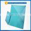 Flaot bronze tinted glass