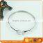 Wholesale stainless steel anchor bracelet