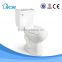 Trinidad and Tobago bathroom south American siphon dual flush vip toilet