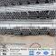 Galvanized Steel Pipe / Highway Guardrail Post