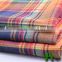 Shaoxing Mulinsen textile cheap and high quality poly cotton yarn dye shirt fabric
