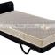 2015 Hot Sale Hospital Bed Frame, Rollaway Bed Base, Compressed Bonnell Spring Mattress AT-0315A