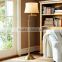 117-9 Traditional design and craftsmanship octagonal stem and substantial weighted SWING ARM FLOOR LAMP                        
                                                Quality Choice