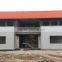 Prefabricated steel structure garage
